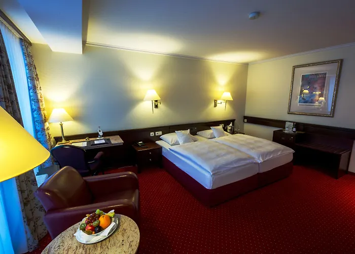 Hotel Sachsenwald 4*