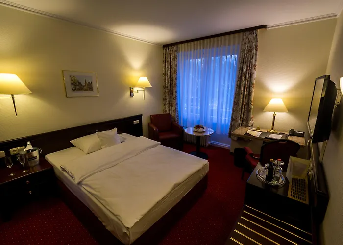 Sachsenwald Hotel 4*
