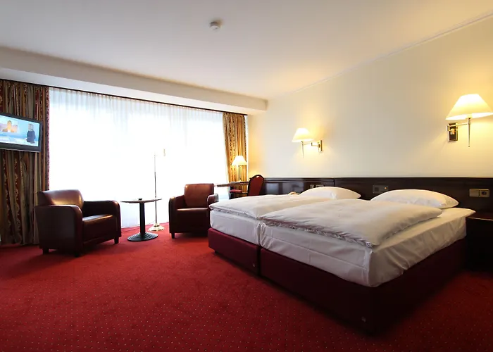 Hotel Sachsenwald 4*