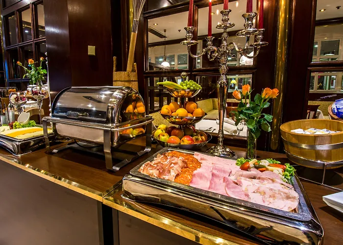 Hotel Sachsenwald Reinbek