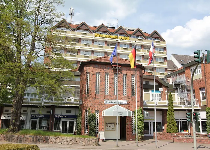 Hotel Sachsenwald Reinbek
