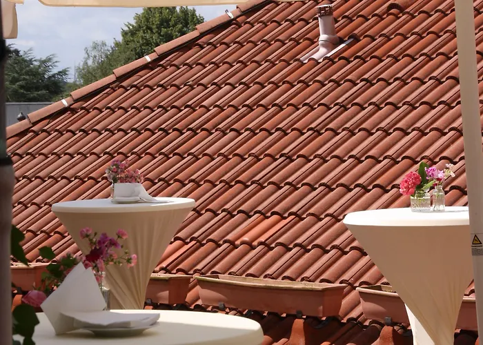 Hotel Sachsenwald 4*