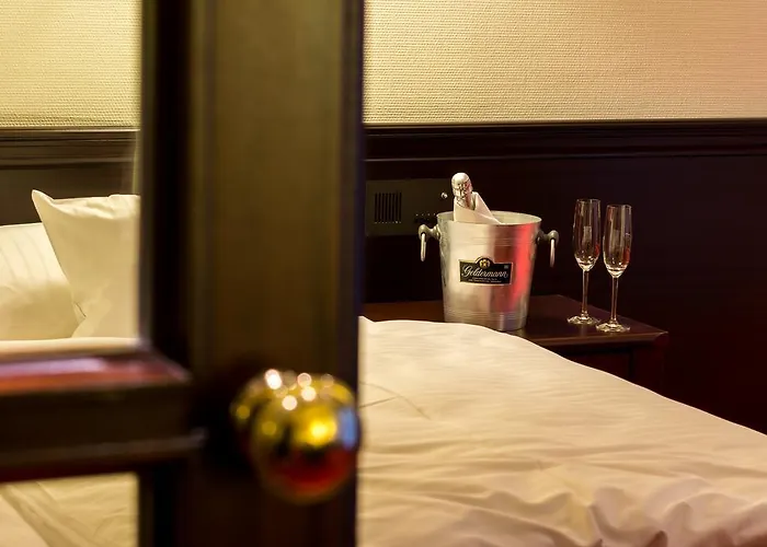 Hotel Sachsenwald 4*