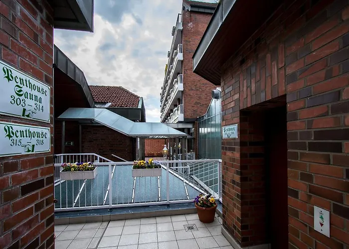 Hotel Sachsenwald 4*