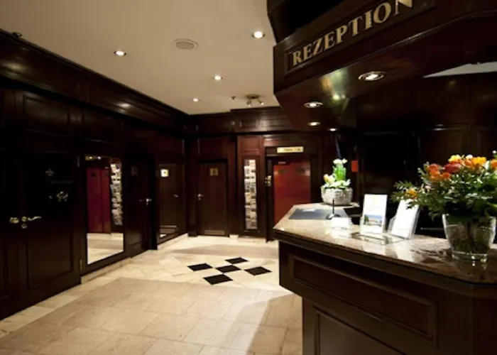 Hotel Sachsenwald 4*