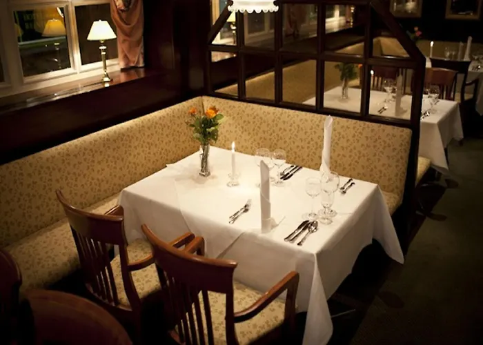 Hotel Sachsenwald Reinbek