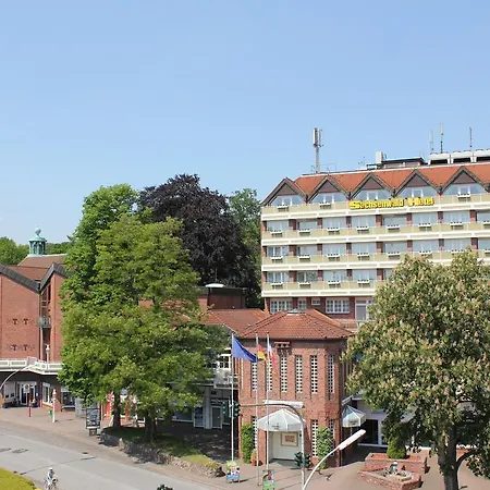 Sachsenwald Отель Райнбек