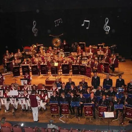 Sachsenwald Отель 4*