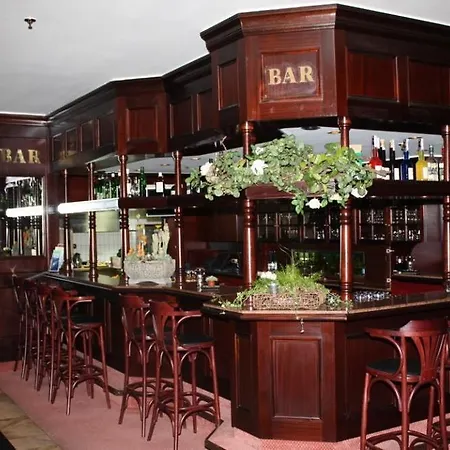 Sachsenwald Отель