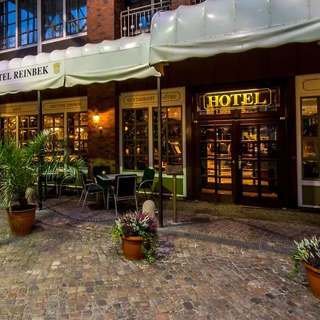 Отель Sachsenwald