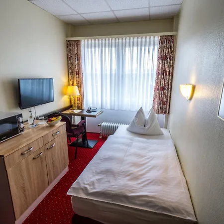 Sachsenwald Отель 4*