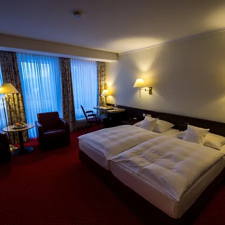 Sachsenwald Отель 4*