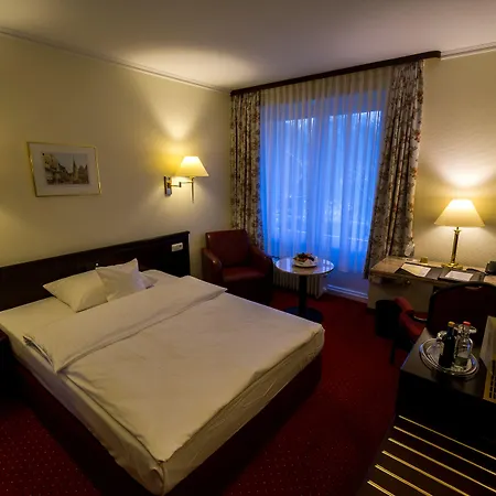 Sachsenwald Отель 4*