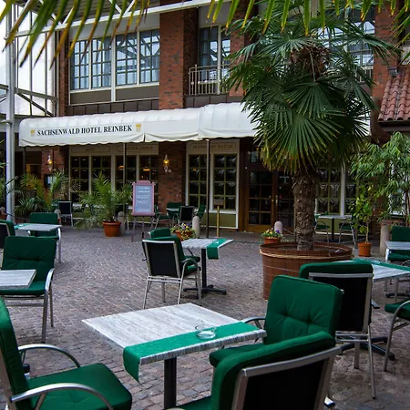 Отель Sachsenwald