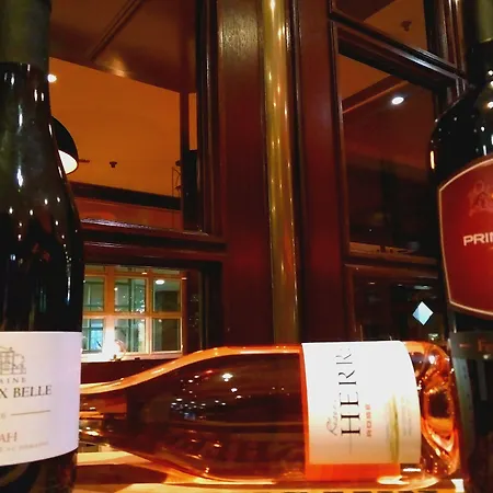 Отель Sachsenwald Райнбек