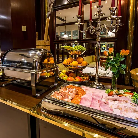 Отель Sachsenwald Райнбек