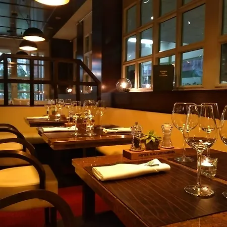 Отель Sachsenwald Райнбек