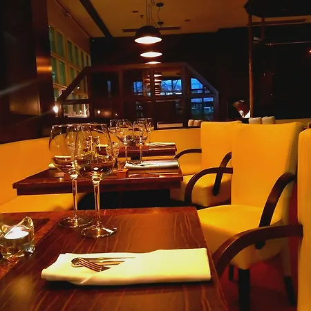 Отель Sachsenwald