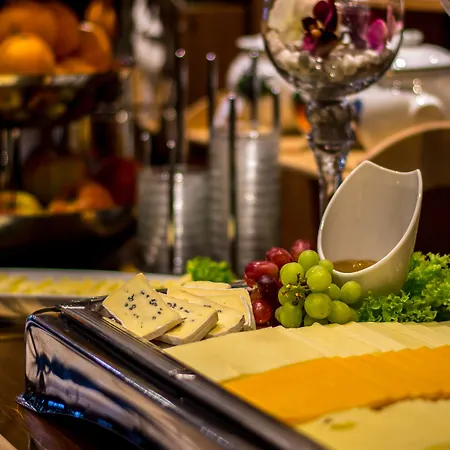 Отель Sachsenwald