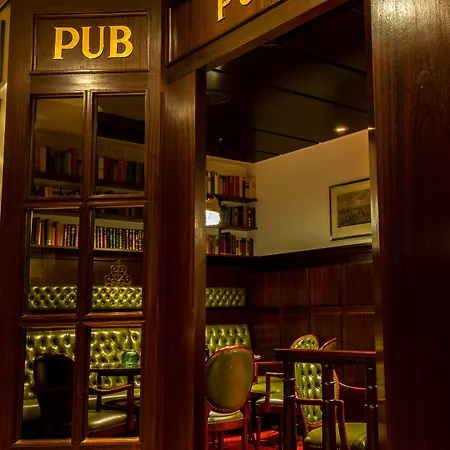 Отель Sachsenwald