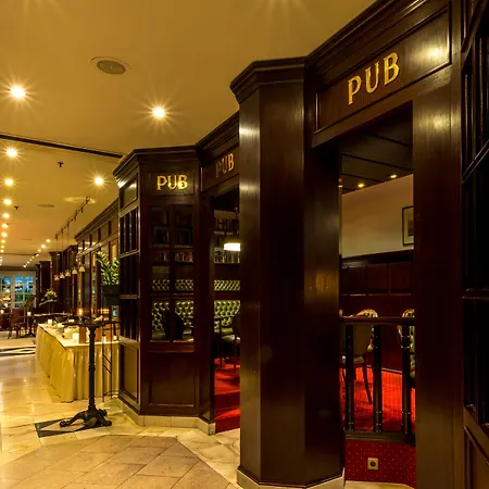 Отель Sachsenwald Райнбек