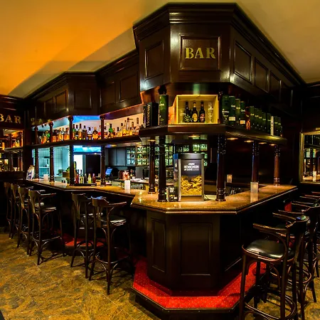 Отель Sachsenwald 4*