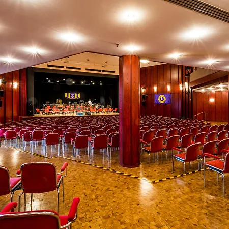 Sachsenwald Отель