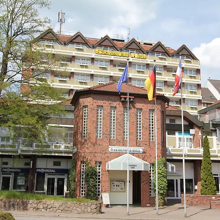 Отель Sachsenwald Райнбек