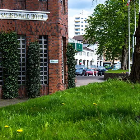 Отель Sachsenwald