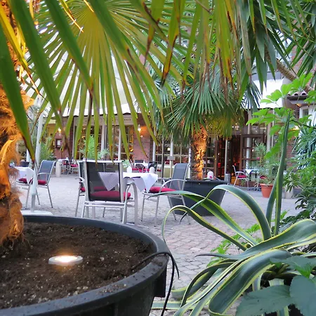 Sachsenwald Отель