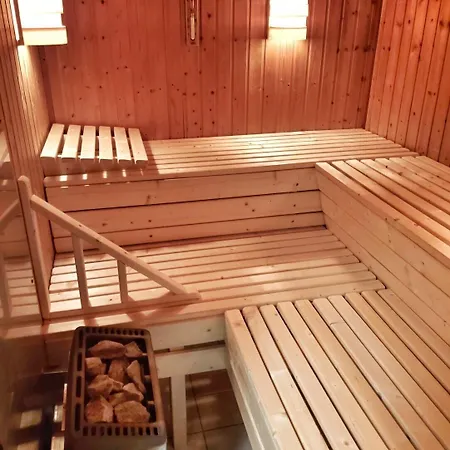 Отель Sachsenwald