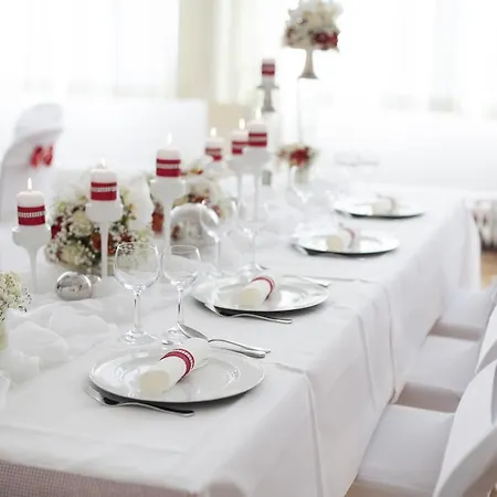 Отель Sachsenwald 4*