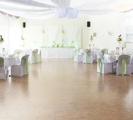 Отель Sachsenwald Райнбек