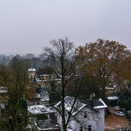 Отель Sachsenwald