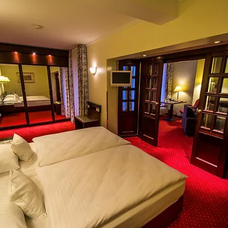 Sachsenwald 4* Райнбек