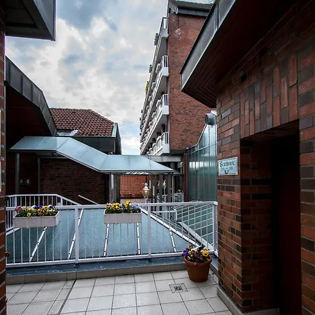 Отель Sachsenwald 4*