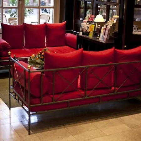 Sachsenwald Отель 4*