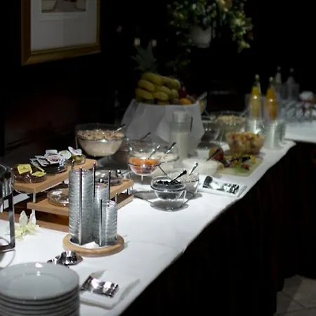 Sachsenwald Отель