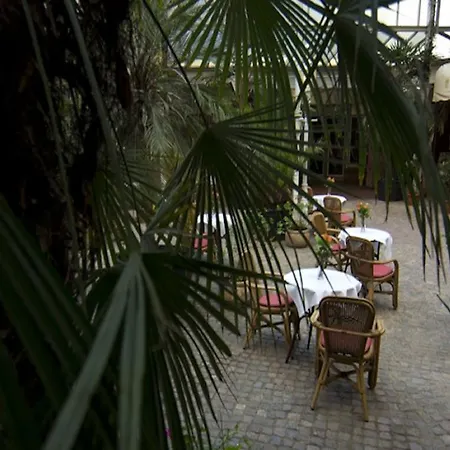 Отель Sachsenwald Райнбек