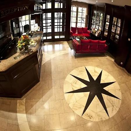 Отель Sachsenwald