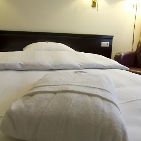 Отель Sachsenwald