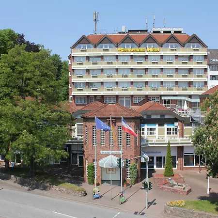 Sachsenwald Hotell