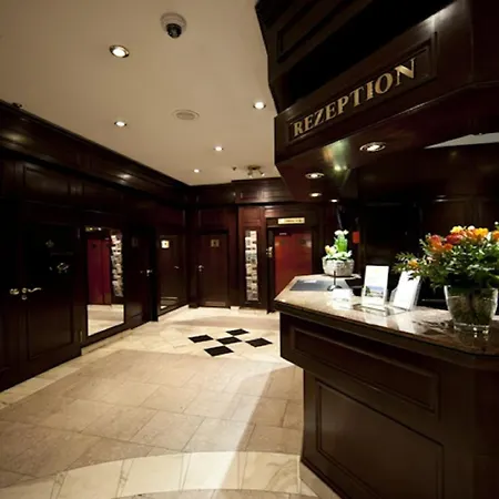 Отель Sachsenwald 4*