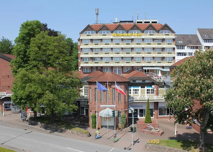 Sachsenwald Hotel